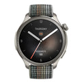 Novo amazfit equilíbrio smartwatch ai treinador de fitness banda dupla gps bateria de 14 dias alexa chamadas bluetooth embutidas relógio inteligente